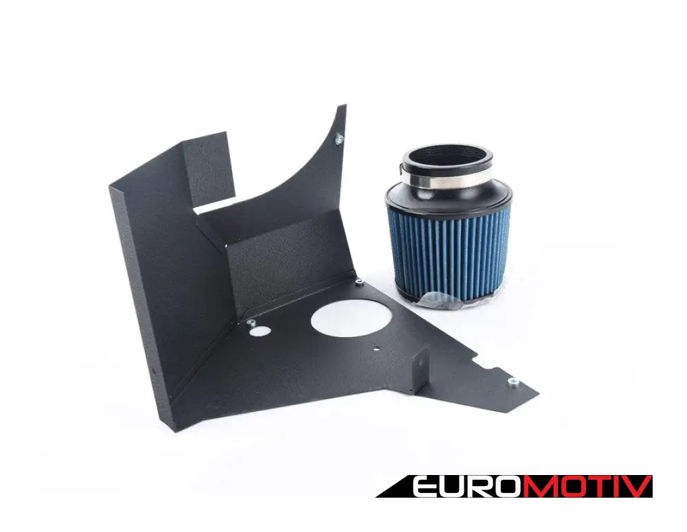 E36 Injen Polished Air Intake W/ Heat-Shield And Louvered Top Cover