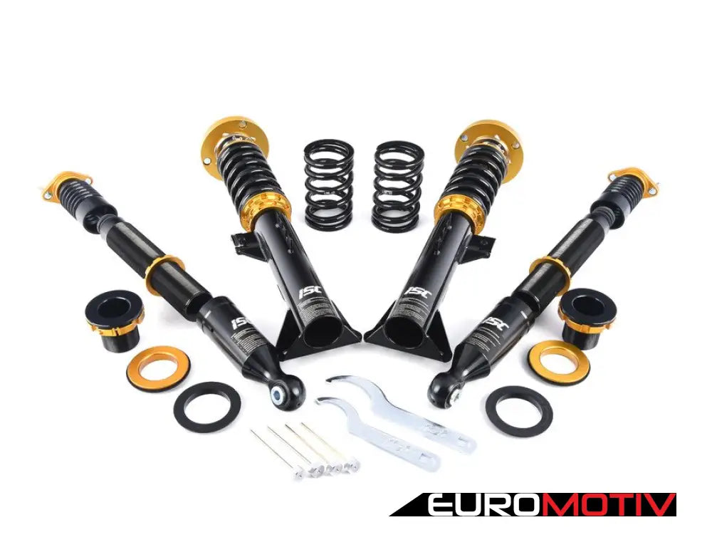 E36 Isc N1 Coilover Kit - Street Sport