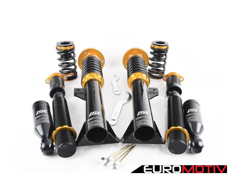 E36 Isc N1 Coilover Kit - Track & Race