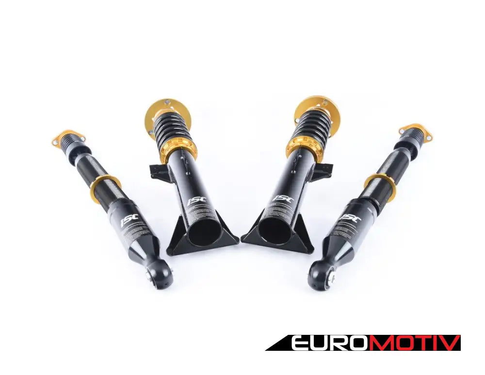 E36 M3 Isc N1 Coilover Kit - Street Sport