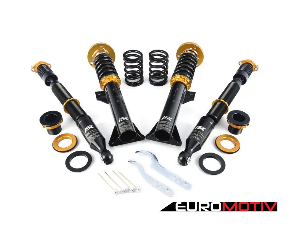 E36 M3 Isc N1 Coilover Kit - Street Sport