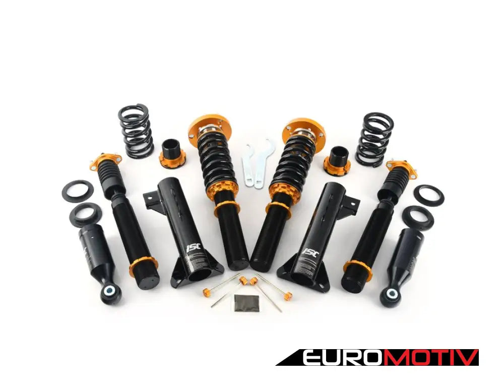 E36 M3 Isc N1 Coilover Kit - Track & Race