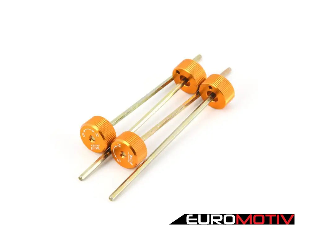 E36 M3 Isc N1 Coilover Kit - Track & Race