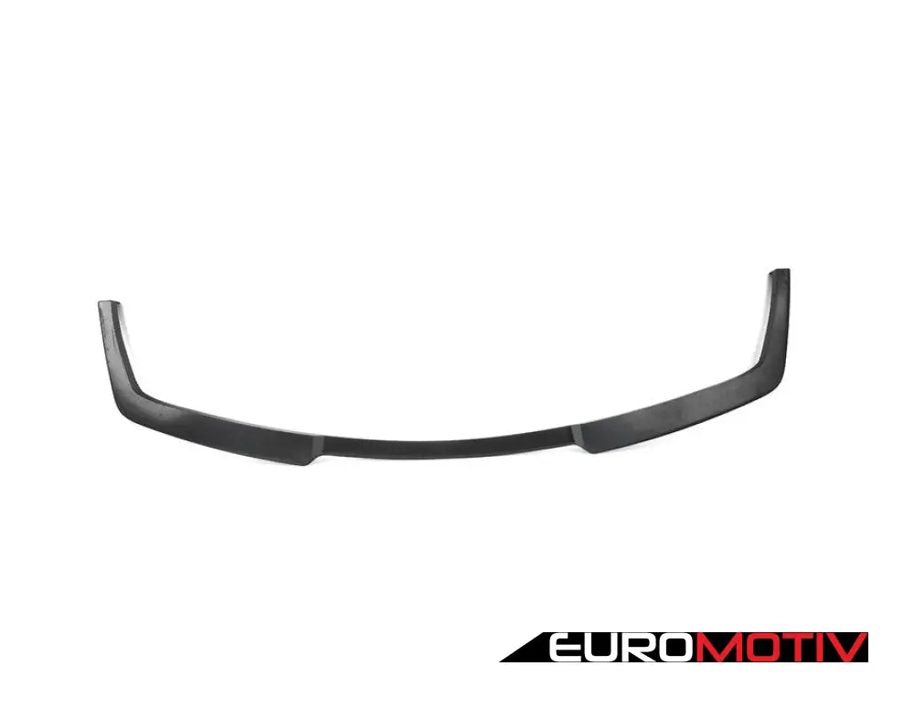 E36 M3 Modular Front Lip Splitter & Aluminum Skid Plate Kit