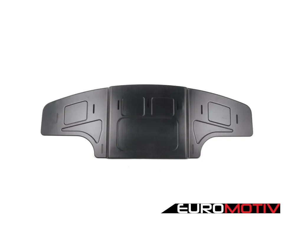 E36 M3 Modular Front Lip Splitter & Aluminum Skid Plate Kit