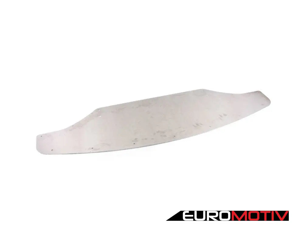 E36 M3 Modular Front Lip Splitter & Aluminum Skid Plate Kit