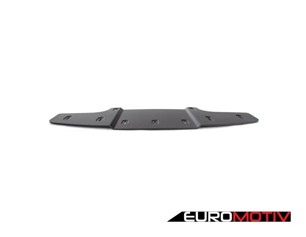 E36 M3 Modular Front Lip Splitter & Aluminum Skid Plate Kit