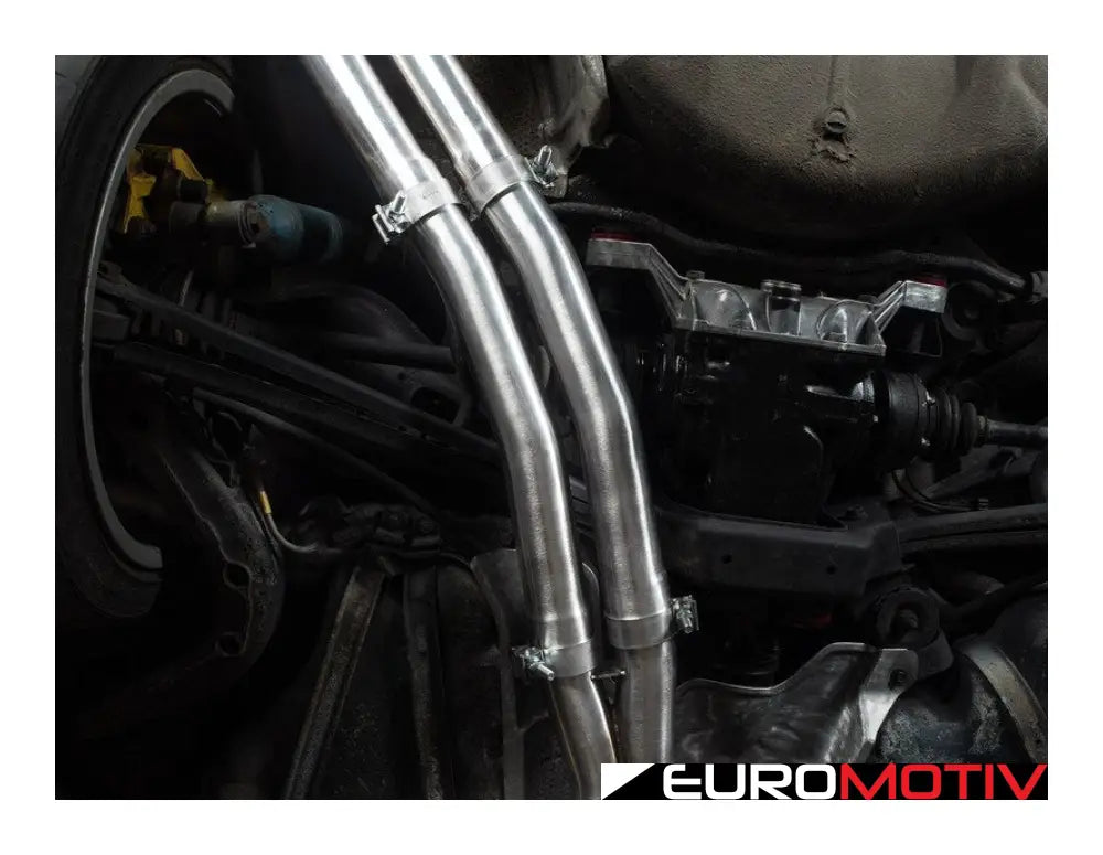 E36 M3 Performance Axle-Back Exhaust