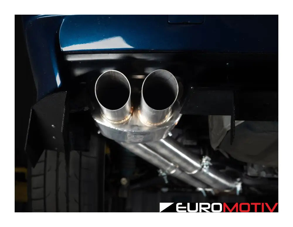 E36 M3 Performance Axle-Back Exhaust