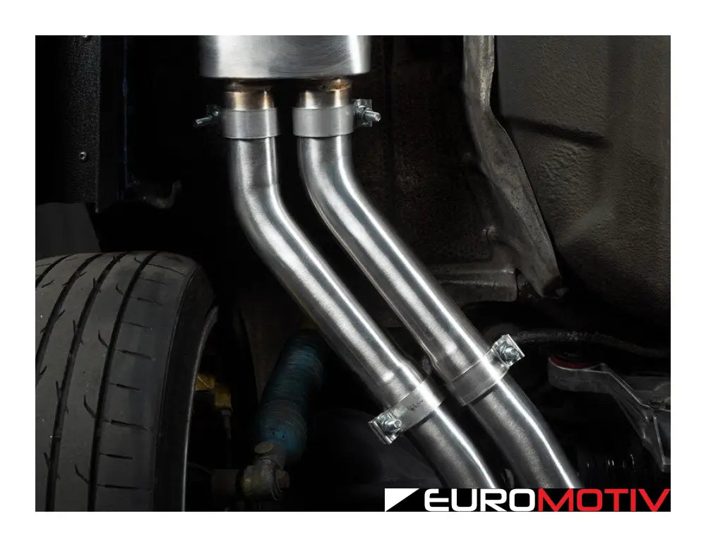 E36 M3 Performance Axle-Back Exhaust