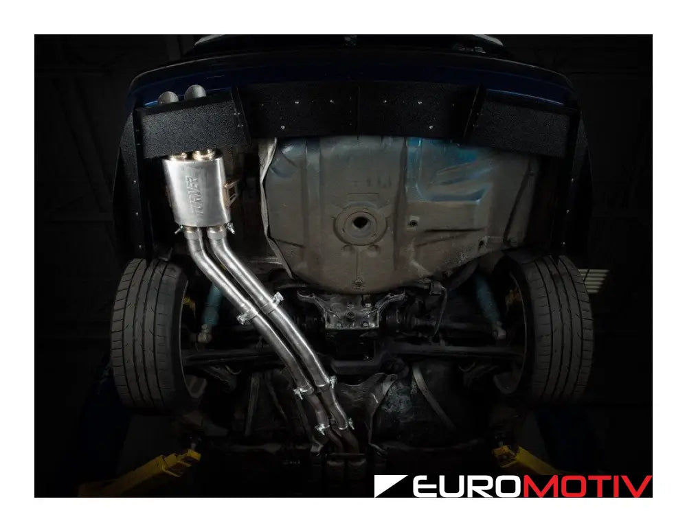 E36 M3 Performance Axle-Back Exhaust