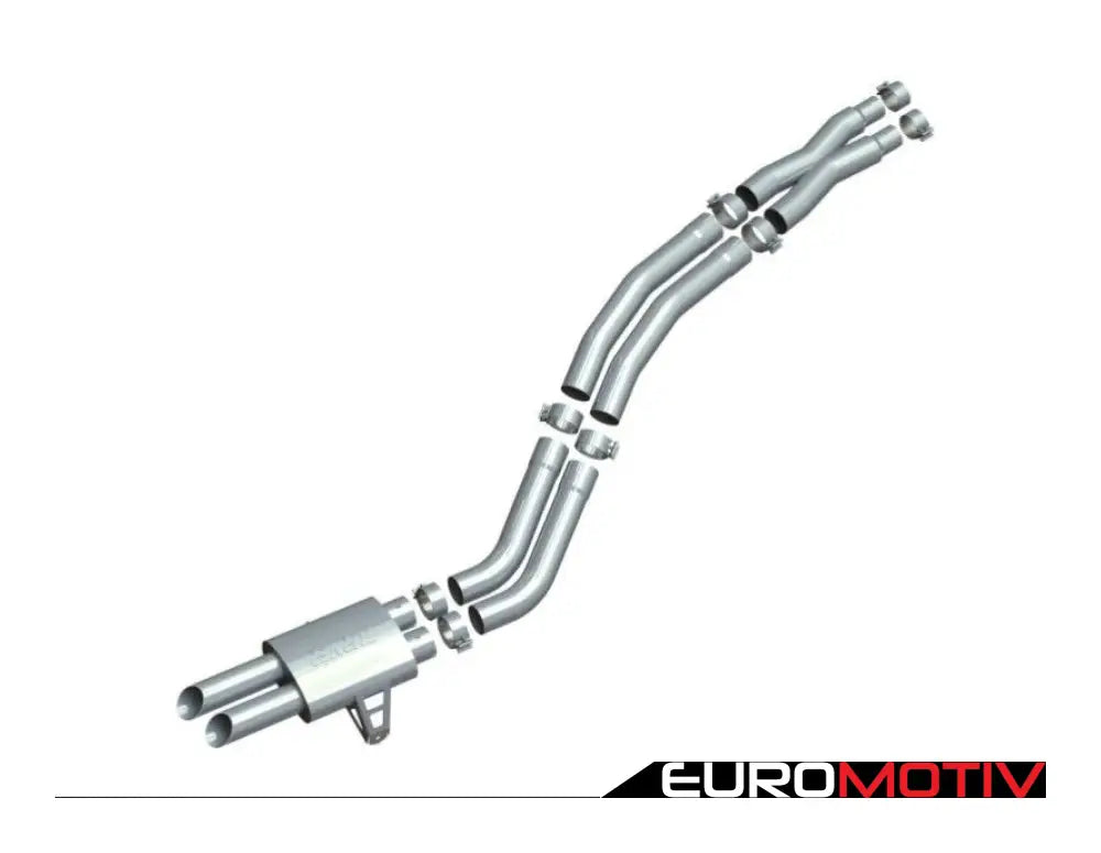 E36 M3 Performance Axle-Back Exhaust