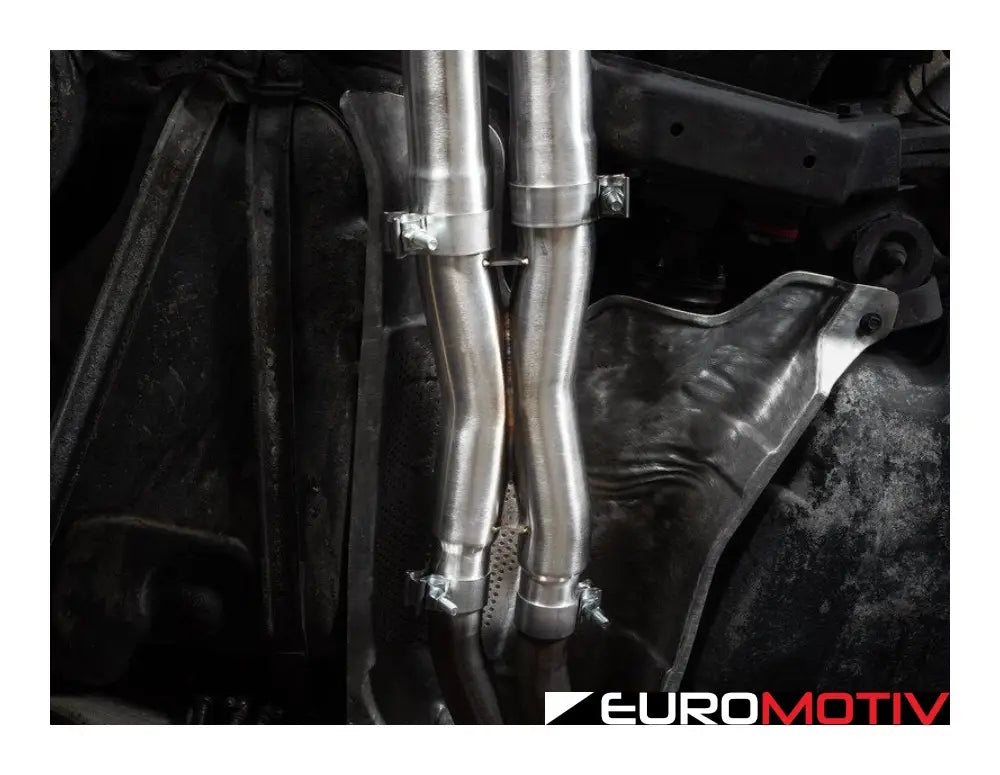 E36 M3 Performance Axle-Back Exhaust