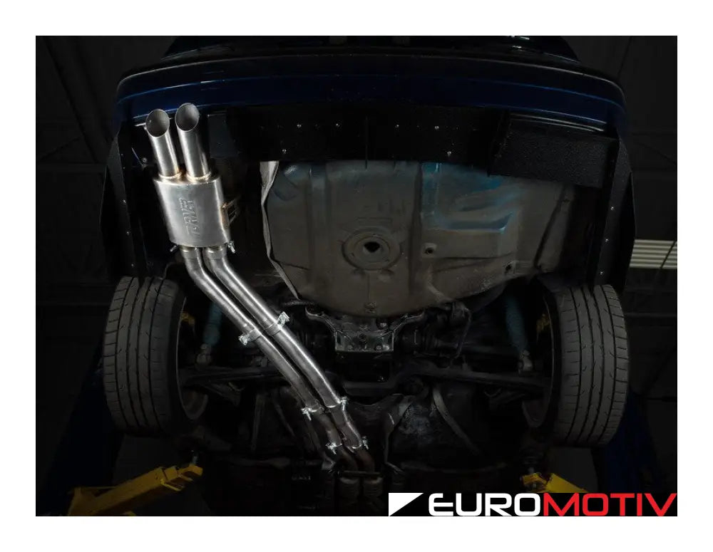 E36 M3 Performance Axle-Back Exhaust