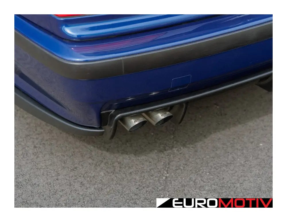 E36 M3 Performance Axle-Back Exhaust