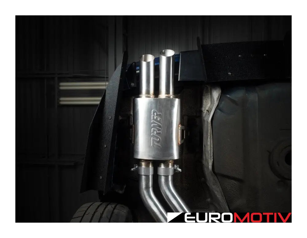 E36 M3 Performance Axle-Back Exhaust