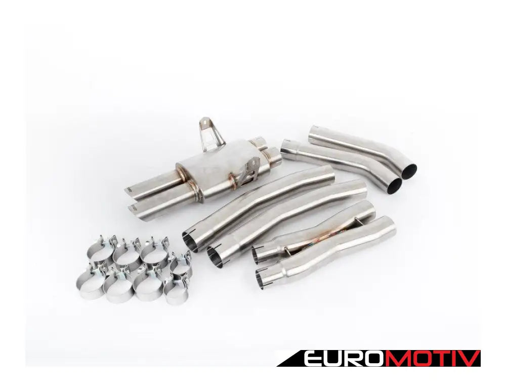 E36 M3 Performance Axle-Back Exhaust