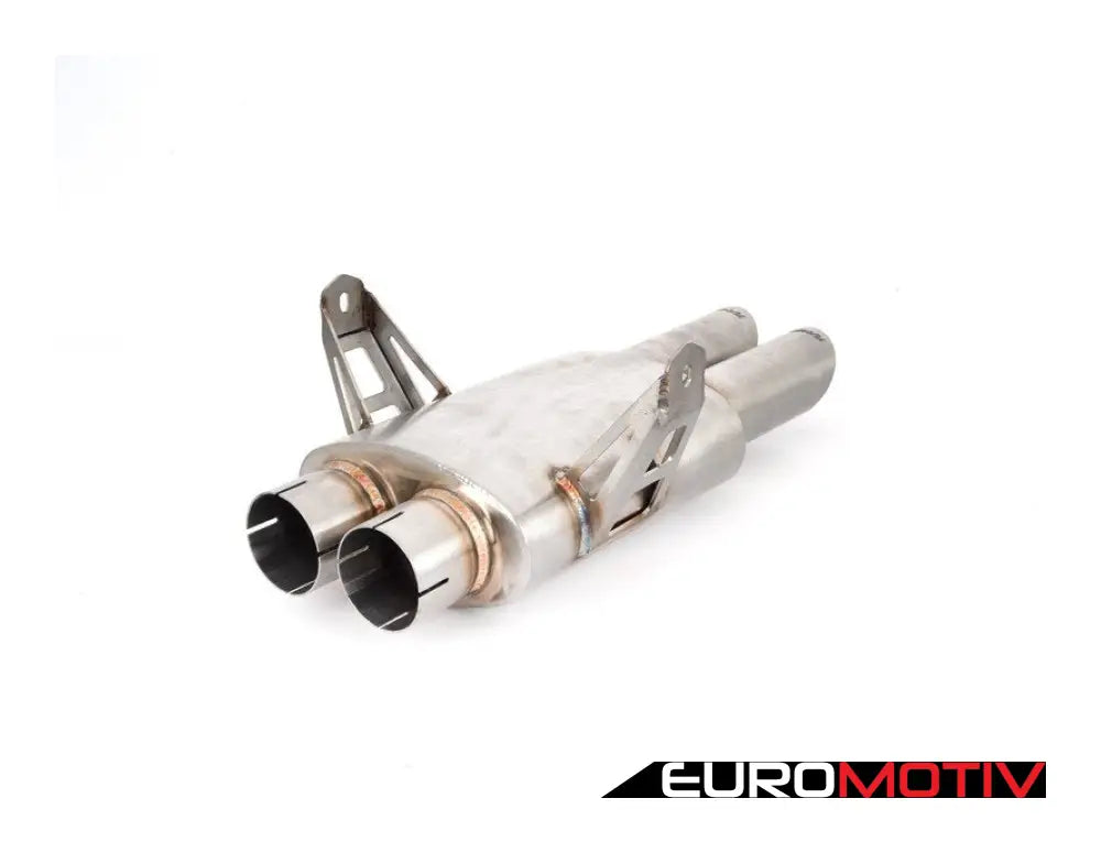 E36 M3 Performance Axle-Back Exhaust