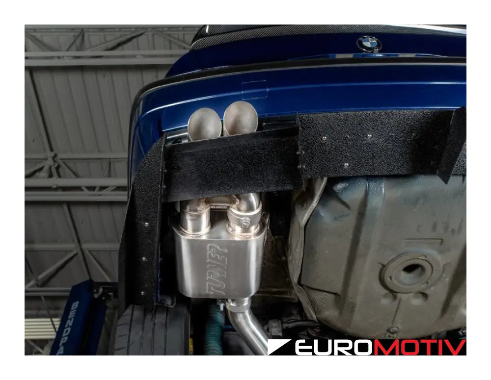 E36 M3 Performance Valved Axle-Back Exhaust