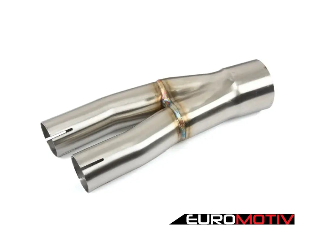 E36 M3 Performance Valved Axle-Back Exhaust