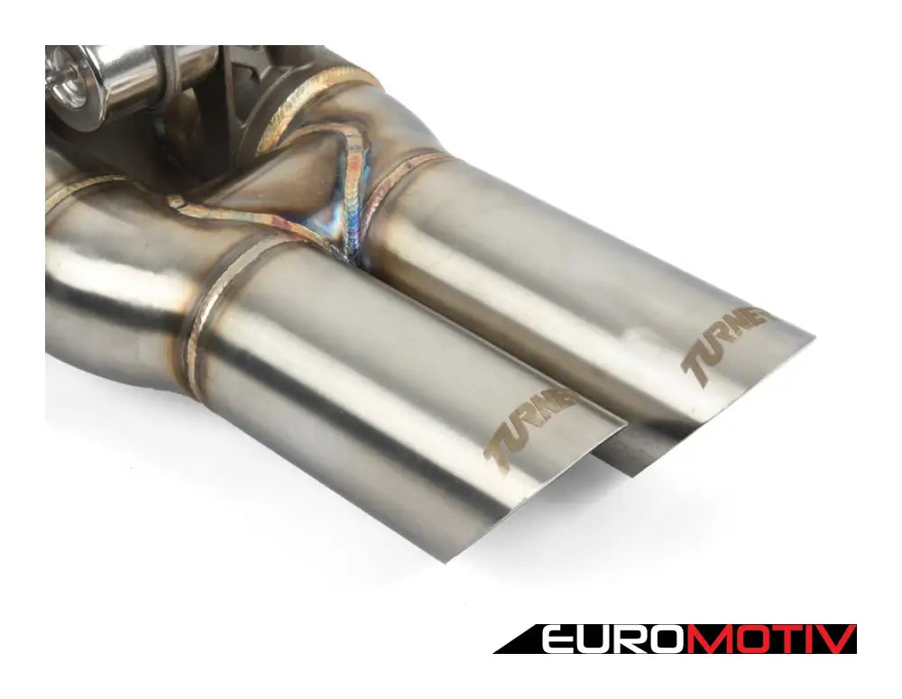 E36 M3 Performance Valved Axle-Back Exhaust