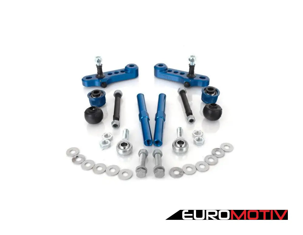 E36 M3 S50 Quick Steer/Roll Center Correction Race Kit