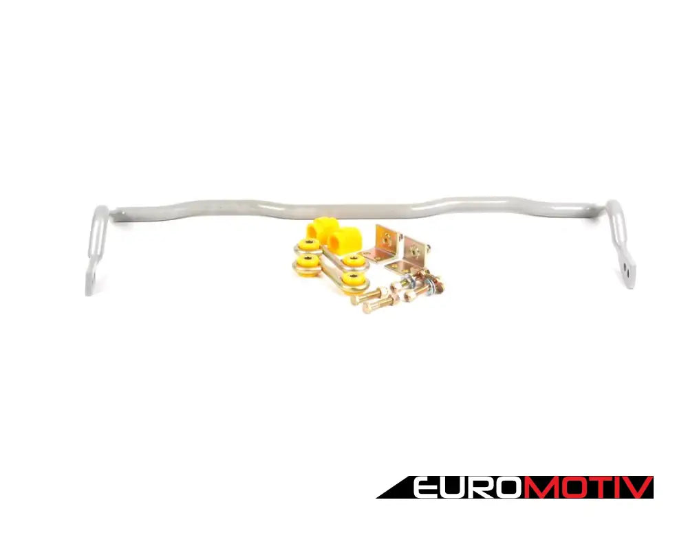 E36 Rear Adjustable Sway Bar - 22Mm