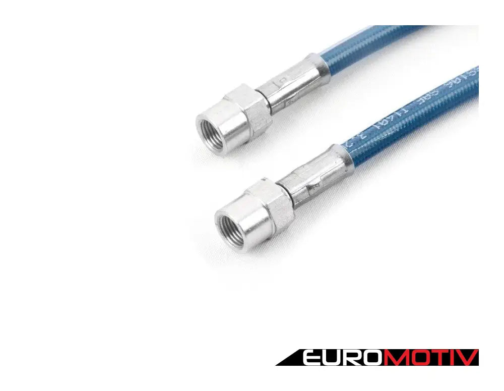 E36 Turner Motorsport Stainless Steel Brake Lines - Mid