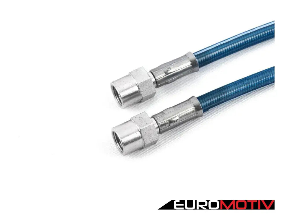 E36 Turner Motorsport Stainless Steel Brake Lines - Mid