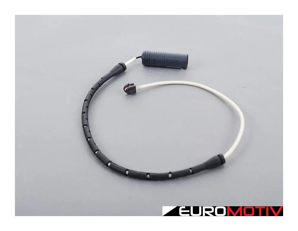 E38 Brake Pad Wear Sensor - Front