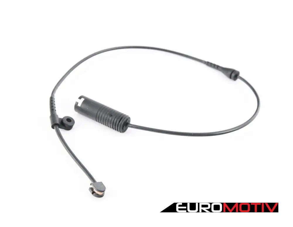 E38 Brake Pad Wear Sensor - Rear