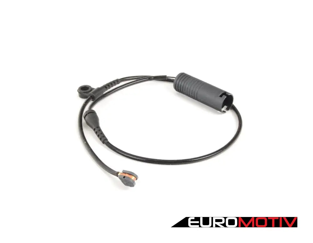 E38 Brake Pad Wear Sensor - Rear