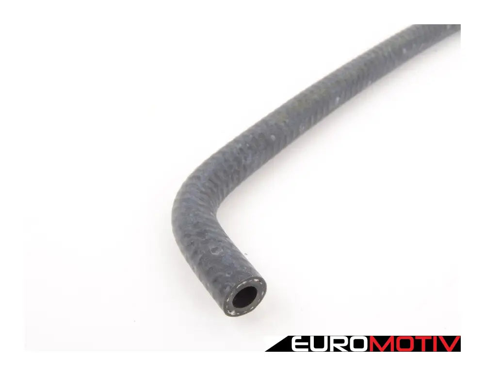 E38 Coolant Return Line