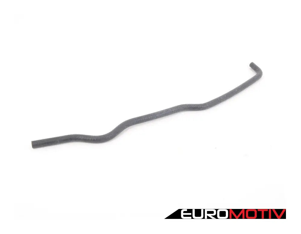 E38 Coolant Return Line