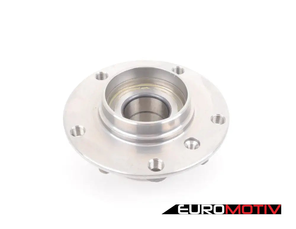 E38 Front Wheel Hub/Bearing Assembly - Priced Each