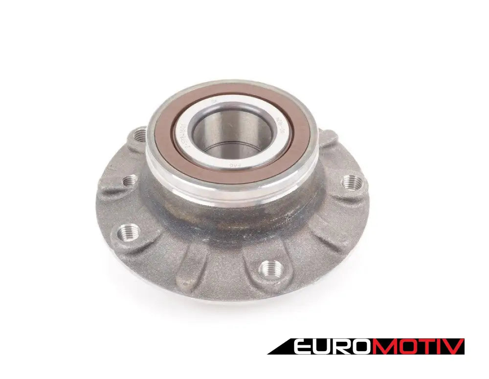 E38 Front Wheel Hub/Bearing Assembly - Priced Each