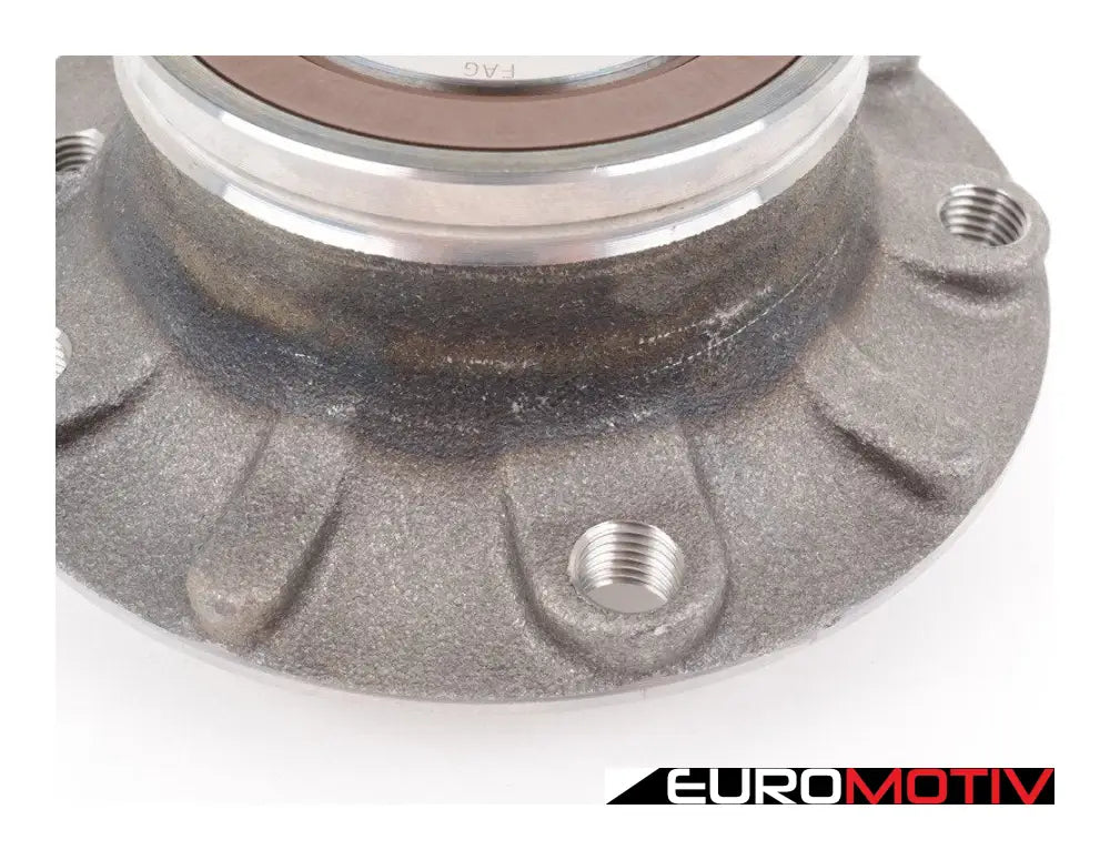 E38 Front Wheel Hub/Bearing Assembly - Priced Each