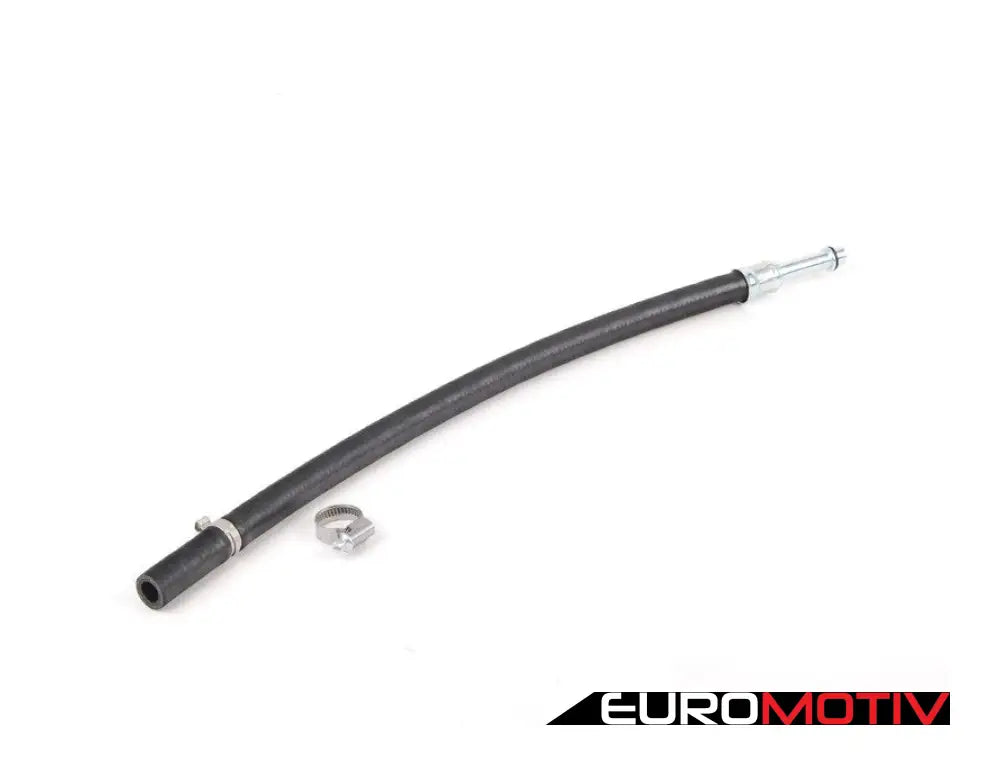 E38 Power Steering Oil Cooler Return Line