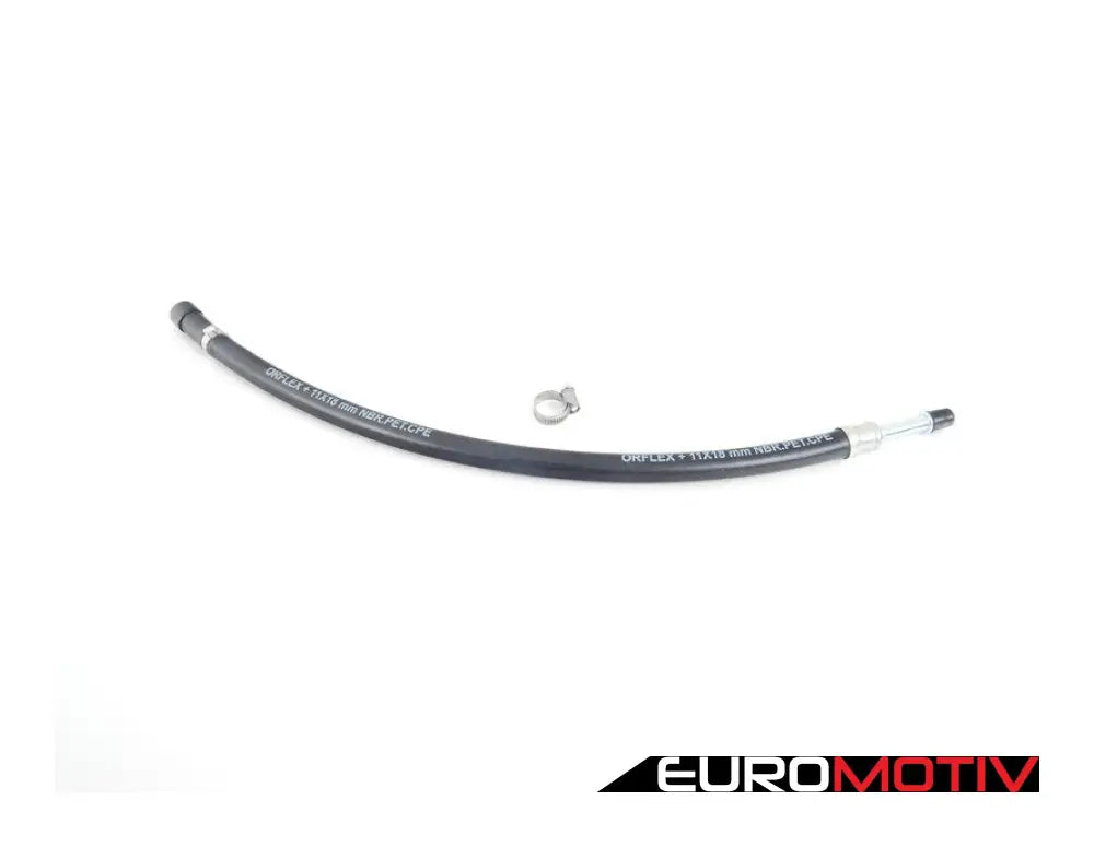 E38 Power Steering Oil Cooler Return Line