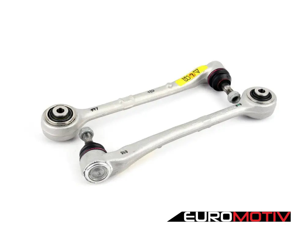 E38 Turner Motorsport Control Arm Monoball Upgrade - Pre-Installed Arms