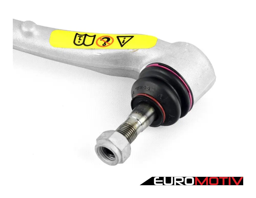 E38 Turner Motorsport Control Arm Monoball Upgrade - Pre-Installed Arms