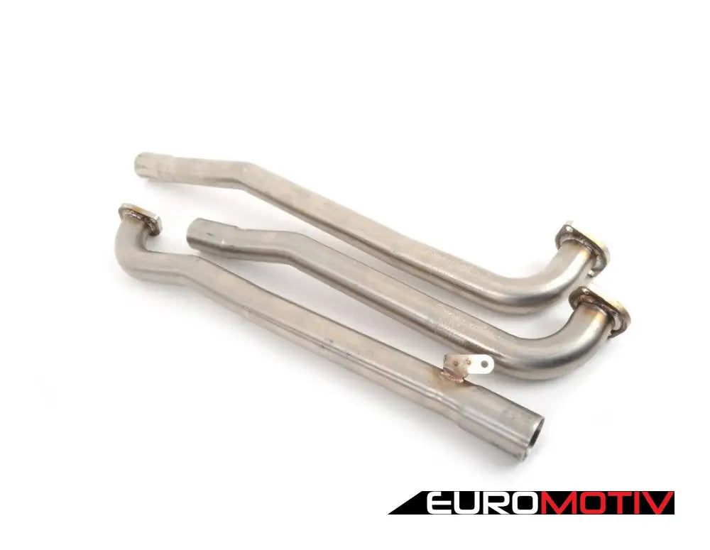 E39 540I/M5 Supersprint Tubolare Performance Headers With Race Cats