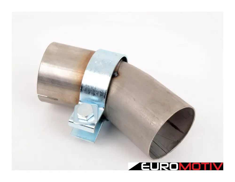 E39 540I Supersprint Connecting Pipe (Muffler To Oe Center Section)