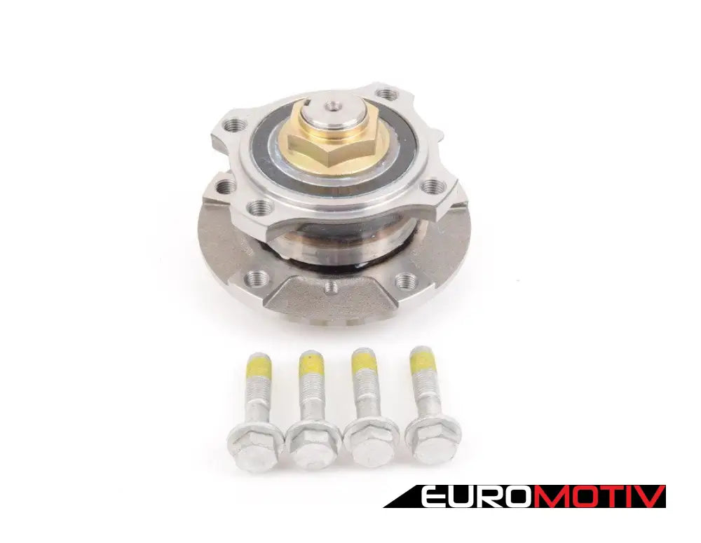 E39 Front Wheel Hub/Bearing Assembly - Priced Each