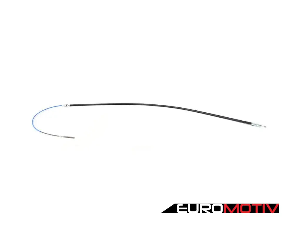 E39 Parking Brake Cable - Left