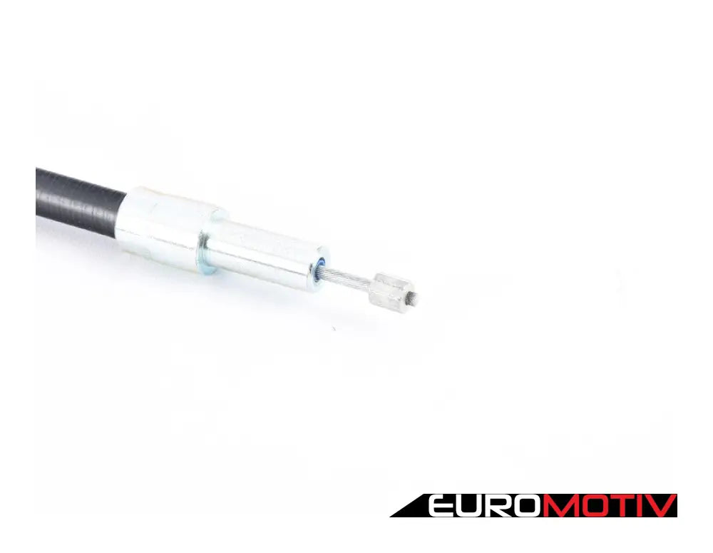 E39 Parking Brake Cable - Left