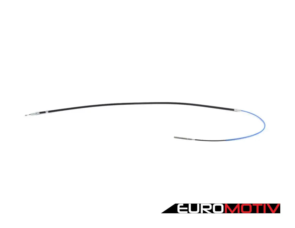 E39 Parking Brake Cable - Right