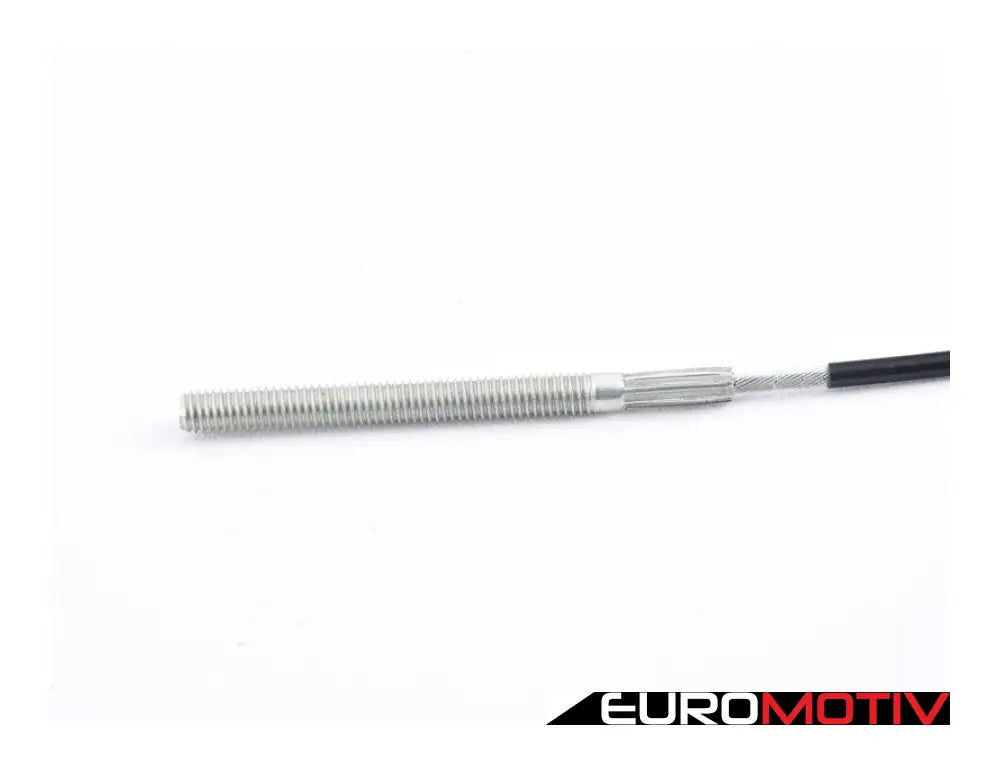 E39 Parking Brake Cable - Right