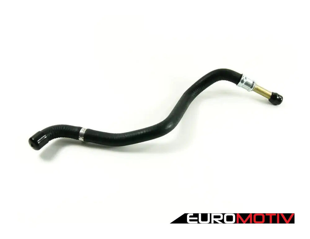 E39 Power Steering Cooling Hose