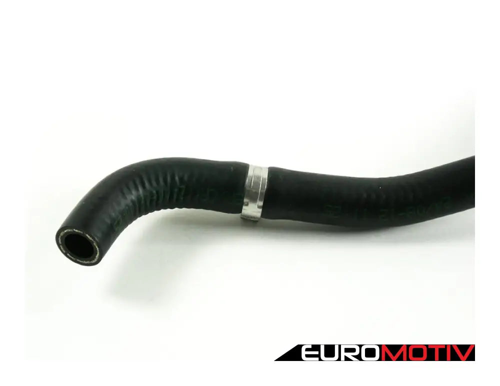 E39 Power Steering Cooling Hose